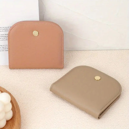 Billetera Dama Chica Billeteras Para Dama Monedero De Mujer Rosa.