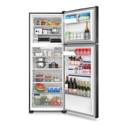 Heladera Refrigerador Electrolux It70b Frost Free Inverter Color Negro