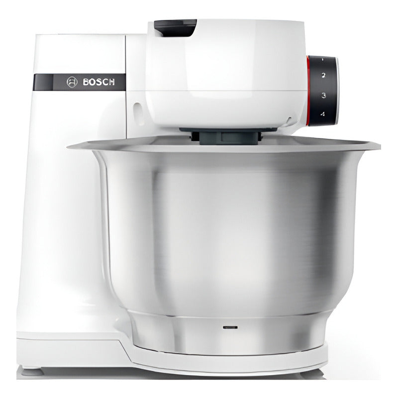 Bowl Acc Acero Inox Para Robot Cocina Bosch Muzs2er Dimm