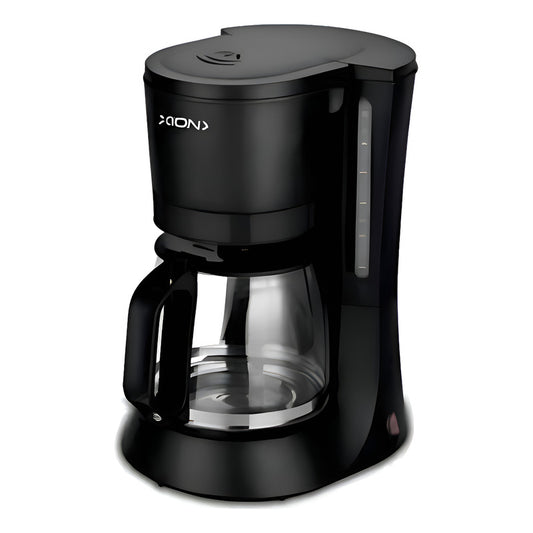 Cafetera Xion De Goteo 12 Tazas De Café - Negro