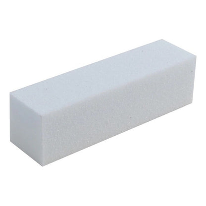 El Papel De Lija En Bloque Para Pulir Uñas Cierra Los Poros De Bianca Piu Bella