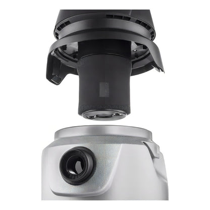 Aspiradora De Tacho Electrolux A10 Smart A10n1 10l 50hz/60hz Negro/plata