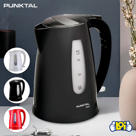Jarra Electrica Punktal Pk3325 1.7 Litros 2200w