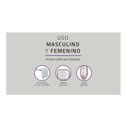 Removedor De Callos Inalámbrico Xion