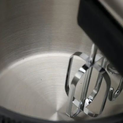 Batidora Xion Con Bowl Giratorio 500w 4 Litros Xi-ba550 Color Negro