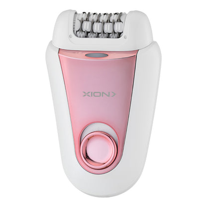 Depiladora Inalámbrica Xion 2 Velocidades Xi-epilator20 - Blanco