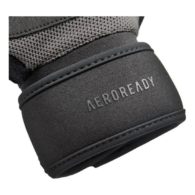 Guantes De Entrenamiento De Fuerza adidas Color Negro Lisa M