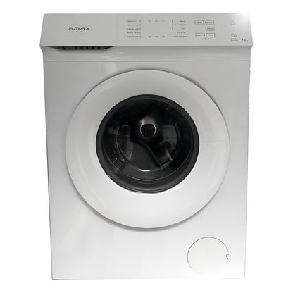 Lavarropas 7 Kg Carga Frontal Futura Fut-lf7pd Color Blanco