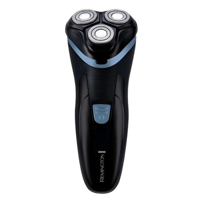 Afeitadora Remington Rotativa R1001 Color Negro