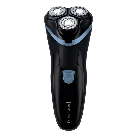 Afeitadora Remington Rotativa R1001 Color Negro