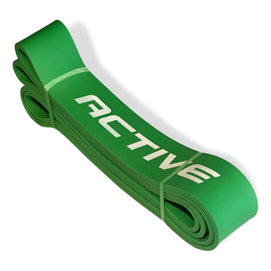 Banda De Resistencia Super Band 45mm L Active Color Verde
