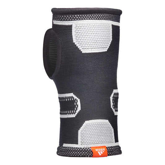 Muñequera Deportiva Negra adidas Negro