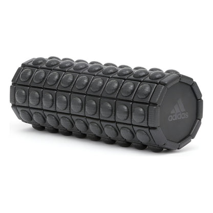 Rolo Pilates Yoga Rodillo Sensitivo Espuma 33cm adidas Color Negro