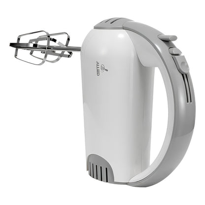 Batidora De Mano Allied Al-hm27 300 W 5 Velocidades + Turbo Gris
