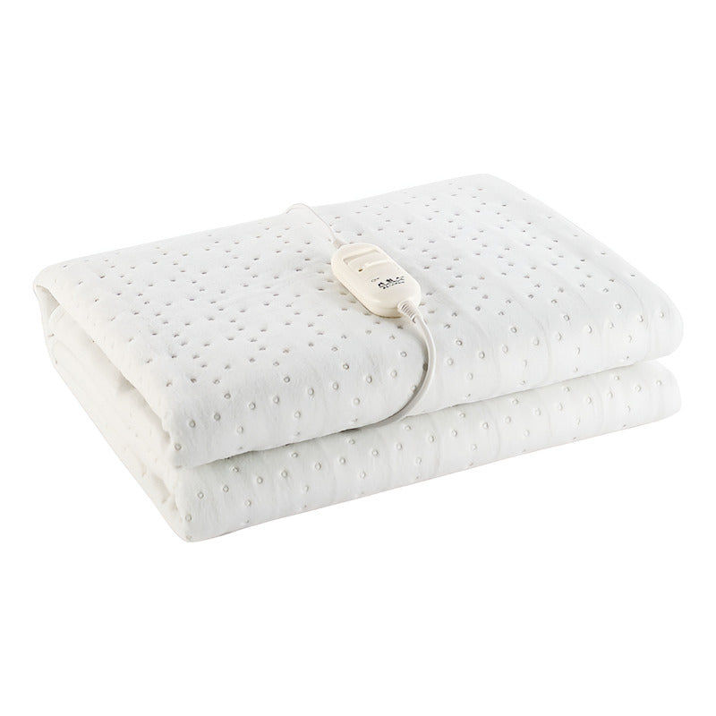 Calienta Cama 1 Plaza Futura Fut-cc105 Lavable Blanco