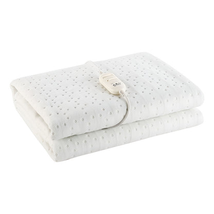 Calienta Cama 1 Plaza Futura Fut-cc105 Lavable Blanco