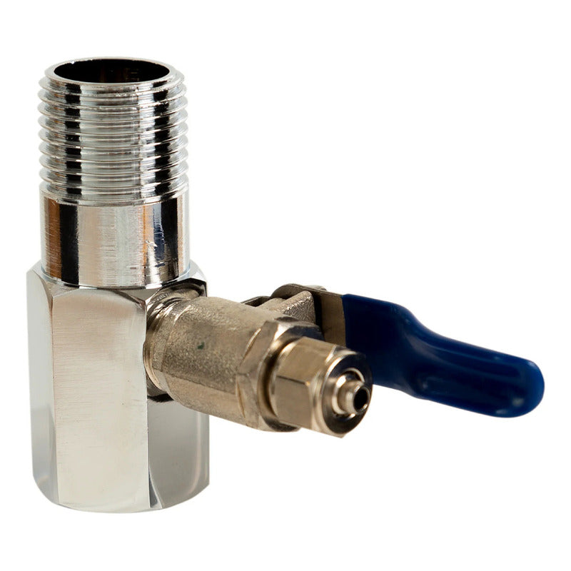 Dvigi Purificador De Agua Bajo Mesada Con Ultra Filtración Blanco