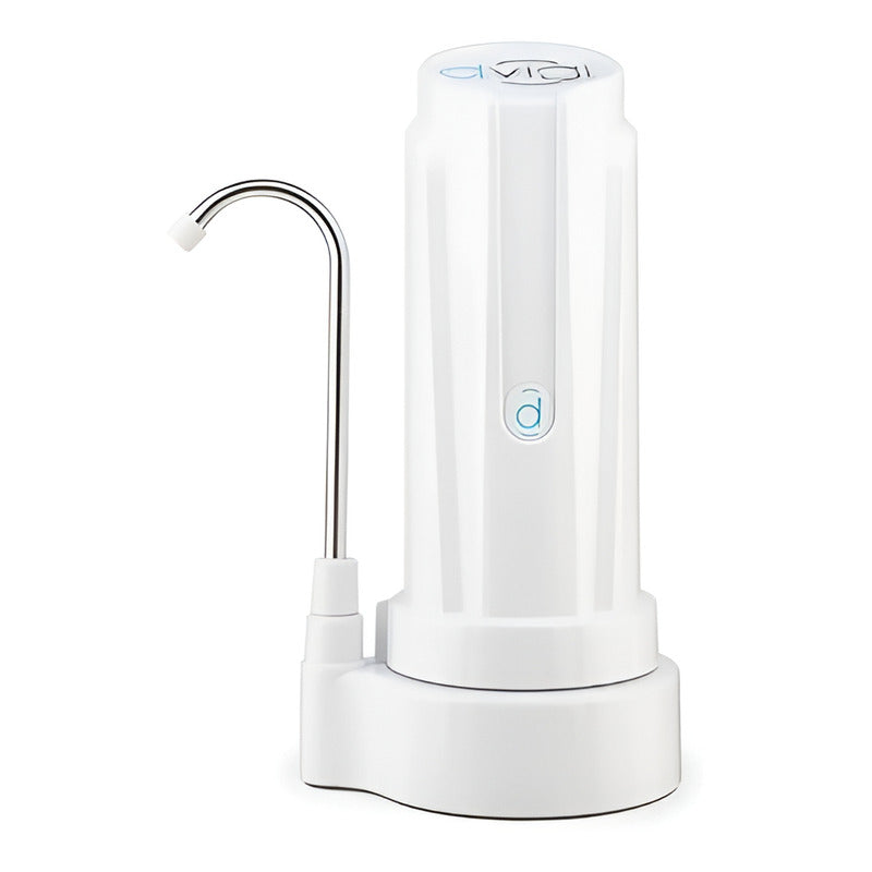 Filtro Purificador De Agua Dvigi Aqua Blanco