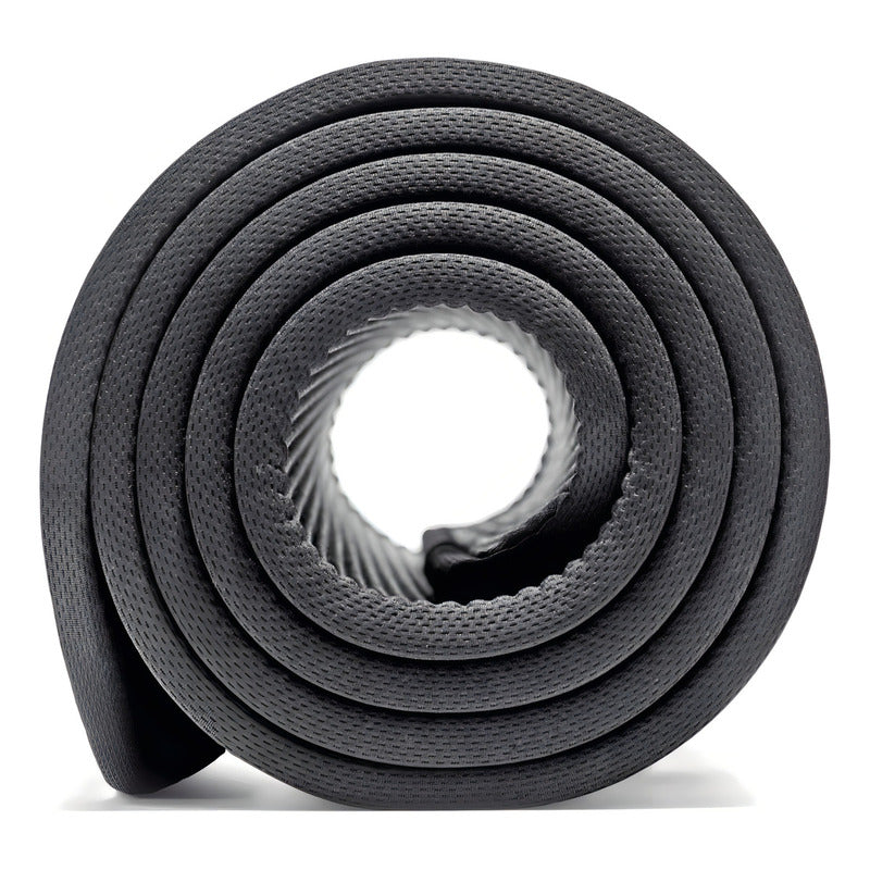 Colchoneta Mat 10 Mm adidas - Color Negro