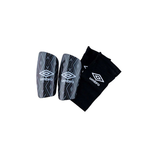 Canillera Umbro Pro Shin Guard Único Negro