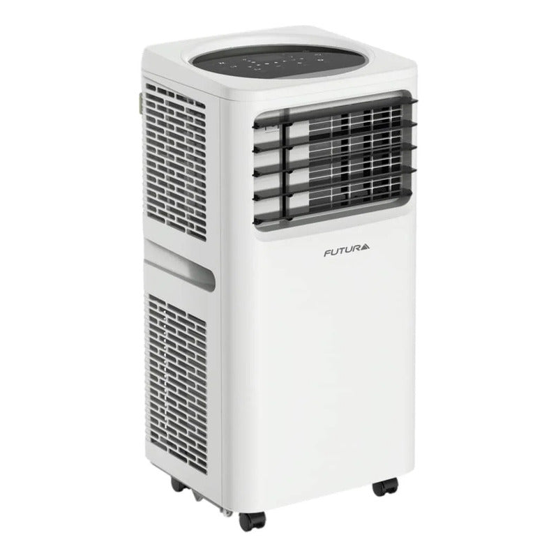 Aire Acondicionado Portátil Futura 12000 Btu 4 Funciones - Blanco