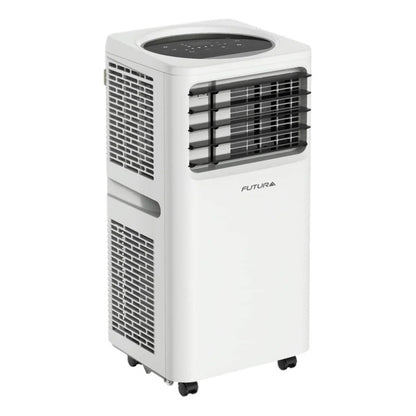 Aire Acondicionado Portátil Futura 12000 Btu 4 Funciones - Blanco
