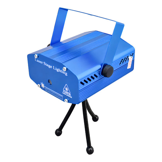 Luces Láser Para Escenarios Genérica Laser 5 En 1 Para Disco