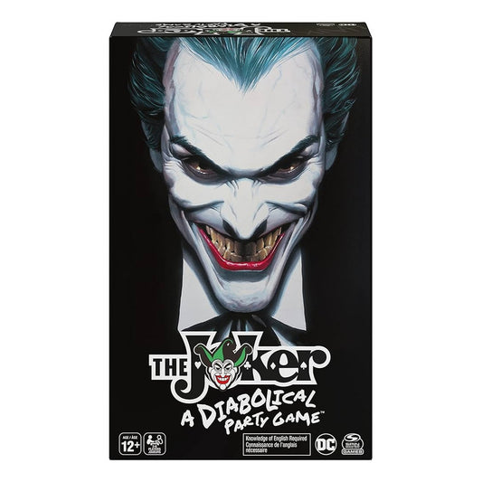 The Joker - Juego De Mesa - Inglés