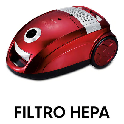 Punktal Pk-9670 Aspiradora Sin Bolsa 2 Lts 2200 W Filtro Hepa