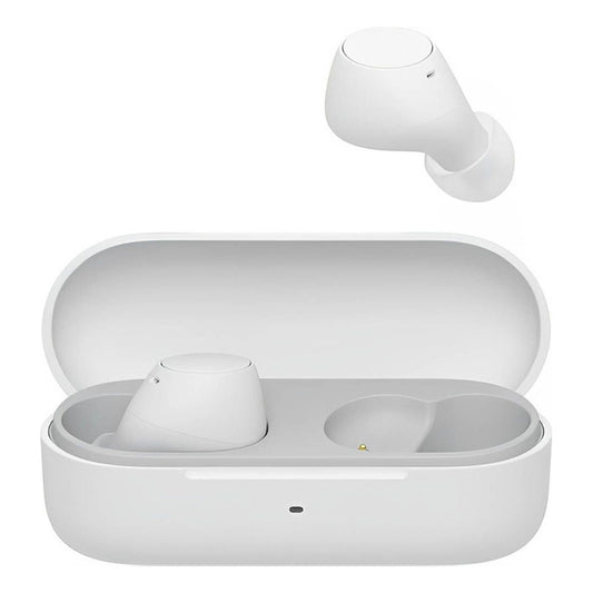Auriculares Inalámbricos Bluetooth Sony Wf-c510 Color Blanco