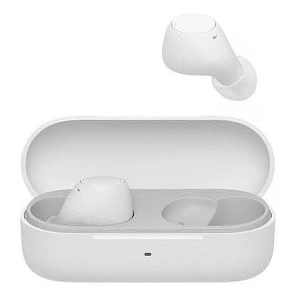 Auriculares Inalámbricos Bluetooth Sony Wf-c510 Color Blanco
