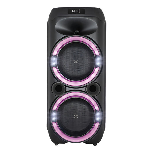 Parlante Xion Sistema De Audio Xtreme Inalambrico 12000 W - Único