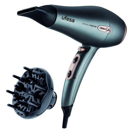 Secador De Pelo Ufesa Sc8470 Pro 2400 W