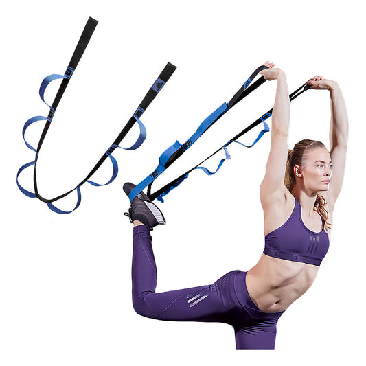 Banda Flexibilidad Resistencia Correa Yoga Ballet 1.80 Mts