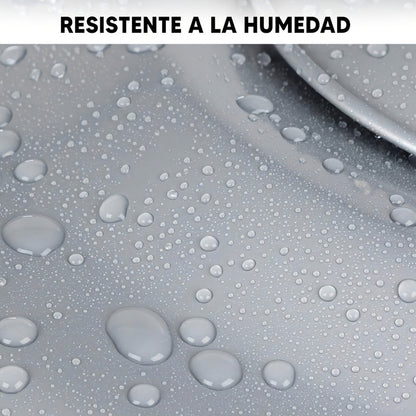 Calentador Futura Fibra De Carbono Para Colgar Cfc1500 Ub