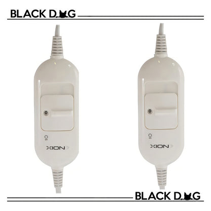 Calienta Camas 2 Plazas Xion Polyester