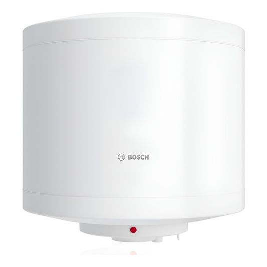 Calefon 30 Litros Bosch Color Blanco Blanco