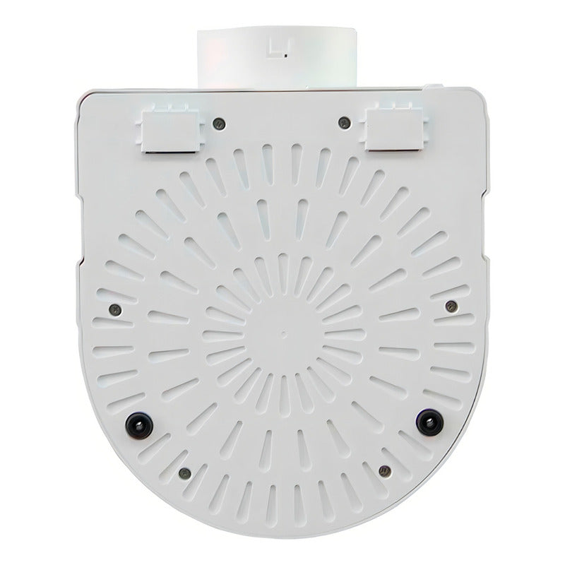 Turbina Extractora De Aire P/cocina Master 650 Rotel - Blanco