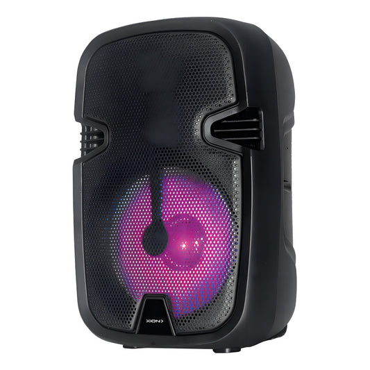 Parlante Xion 3600w Xi-sd8bat Color Negro