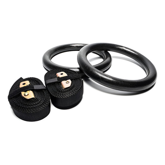 Anillas Olímpicas Crossfit Resina 2,8cm Supergym