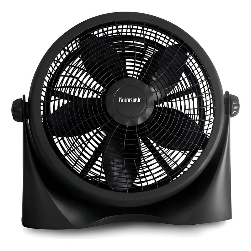 Turbo Ventilador Microsonic 40 Cm 5 Aspas 3 Velocidades - 40 Cm