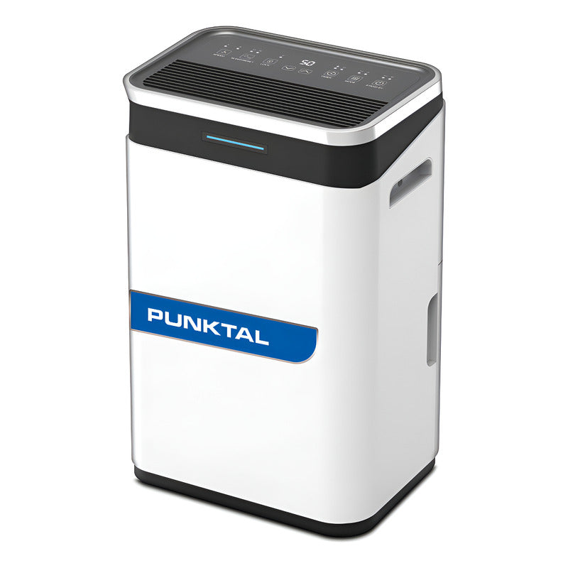 Deshumidificador Punktal 20 Litros Pk-1590 Dh Color Blanco