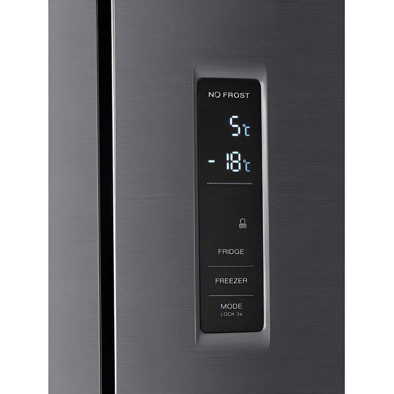 Heladera Futura Multipuertas Inverter 472 Lts Clase A Dimm