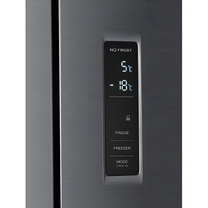 Heladera Futura Multipuertas Inverter 472 Lts Clase A Dimm