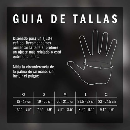 Guantes De Entrenamiento De Fuerza adidas Color Negro Lisa M