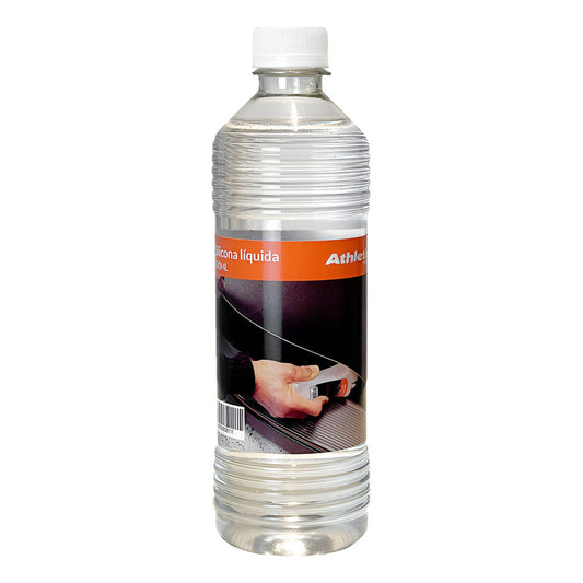 Lubricante Para Caminadores Silicona Líquida Athletic