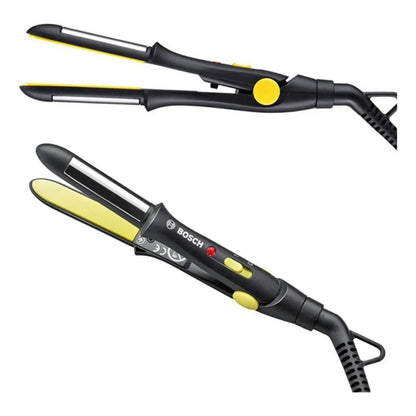 Moldeador De Pelo Bosch Style To Go Color Negro Negro