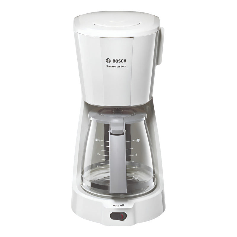 Cafetera De Goteo Bosch Compactclass Color Blanco Febo