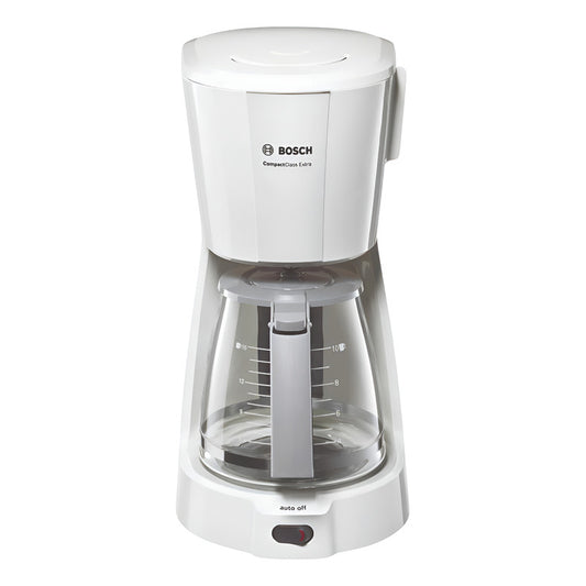Cafetera De Goteo Bosch Compactclass Color Blanco Febo