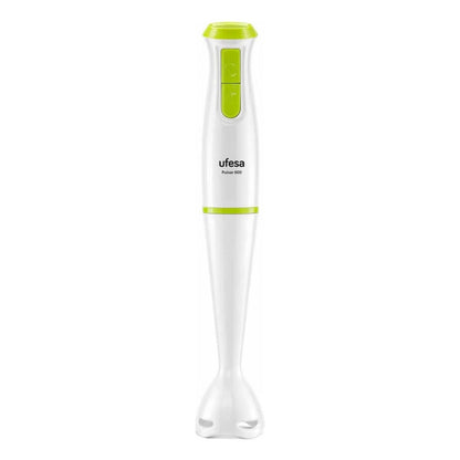 Mixer Ufesa Pulsar600 Licuamixer 600 W Vaso Medidor 600 Ml - Blanco